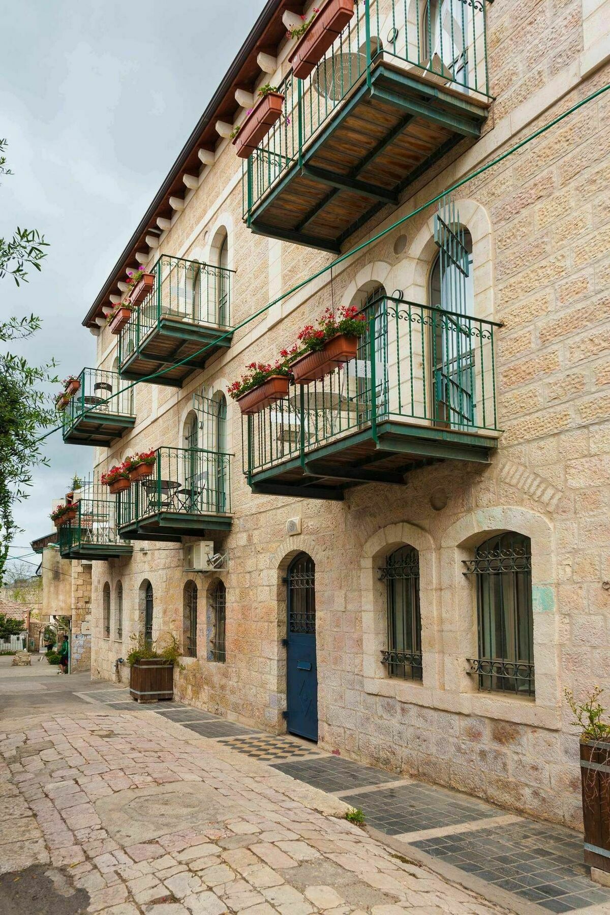The Market Courtyard - Suites Hotel Jerusalem Exterior photo